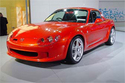 Salon de Francfort 2001 : MAZDA MX5 MPS