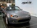 Salon de Genève 2005 : MAZDA MX5 3ème génération