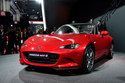 Mondial de l'Automobile 2014 : MAZDA MX-5 IV