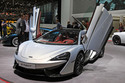 Salon de Genève 2016 : MCLAREN 570GT