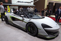 Salon de Genève - GIMS 2019 : MCLAREN 600LT Spider