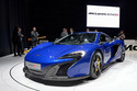 Salon de Genève 2014 : MCLAREN 650S