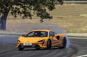 Essai MCLAREN Artura