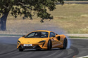 Essai MCLAREN Artura