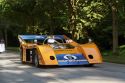 Mc Laren M20 1972 et big block Chevrolet