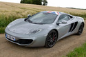 Essai MCLAREN MP4-12C