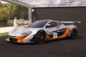 McLaren P1 GTR Concept