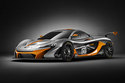 MCLAREN P1 GTR