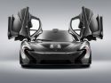 MCLAREN P1