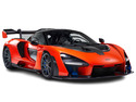 MCLAREN SENNA V8 4.0