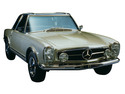 MERCEDES 230 SL (W113 - Pagode)