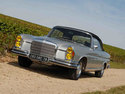 MERCEDES 280 SE 3.5 V8