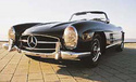 MERCEDES 300 SL roadster