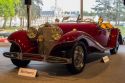 Mercedes¬Benz 500K Spezial Roadster