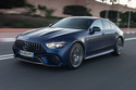 Essai MERCEDES AMG GT 4 portes 63S