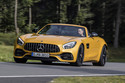 Essai MERCEDES AMG GT C Roadster