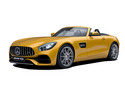 MERCEDES AMG GT (1) C Roadster 557 ch