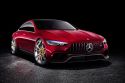 MERCEDES AMG GT Concept