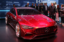 Salon de Genève 2017 : MERCEDES AMG GT Concept