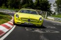 Mercedes SLS AMG Electric Drive (2013)