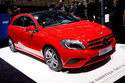 Salon de Genève 2012 : MERCEDES Classe A