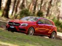 MERCEDES A 45 AMG