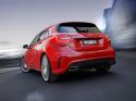 MERCEDES A 45 AMG