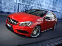 MERCEDES A 45 AMG