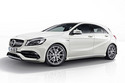 MERCEDES CLASSE A (W176) 45 AMG 381 ch