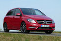 Essai MERCEDES Classe B