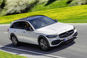 Essai MERCEDES C 220 d 4Matic All-Terrain