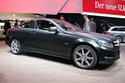 Salon de Genève 2011 : MERCEDES Classe C Coupé