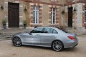 MERCEDES C220 Bluetec