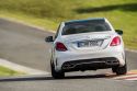 MERCEDES AMG C 63