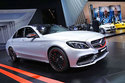 Mondial de l'Automobile 2014 : MERCEDES AMG C 63