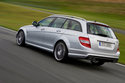 MERCEDES C63 AMG