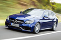 Essai MERCEDES C63 AMG S Break