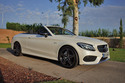 Essai MERCEDES AMG C43 4matic