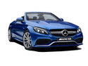 MERCEDES CLASSE C (Cabriolet A205) AMG 63 476 ch