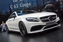 Salon de Francfort 2015 : MERCEDES Classe C Coupé