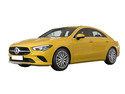 MERCEDES CLASSE CLA (Coupé C118) 250 4MATIC 224 ch