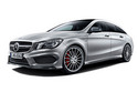 MERCEDES CLASSE CLA (Shooting Brake X117) 45 AMG 360 ch