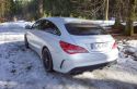 MERCEDES CLA 45 AMG Shooting Brake