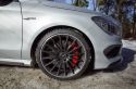 MERCEDES CLA 45 AMG Shooting Brake