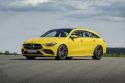 MERCEDES AMG CLA 35 4Matic Shooting Brake