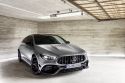 MERCEDES AMG CLA 45 S Shooting Brake