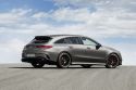 MERCEDES AMG CLA 45 S Shooting Brake