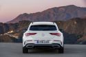 MERCEDES CLA Shooting Brake (II)