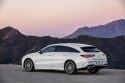 MERCEDES CLA Shooting Brake (II)