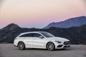 MERCEDES CLA Shooting Brake (II)